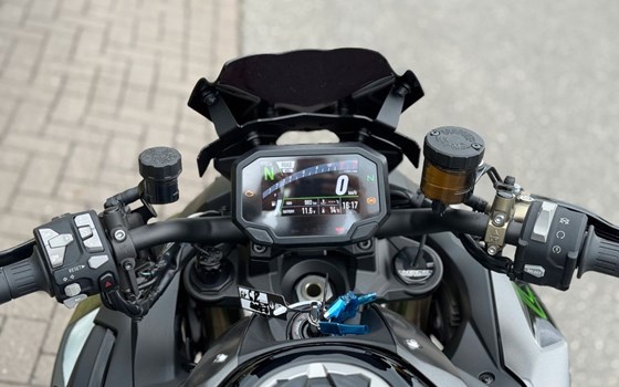 Gebrauchtmotorrad Kawasaki Z H2 SE - Bild 20