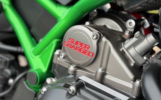 Gebrauchtmotorrad Kawasaki Z H2 SE - Bild 22