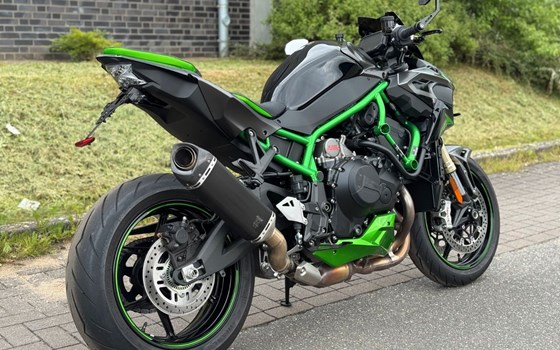 Gebrauchtmotorrad Kawasaki Z H2 SE - Bild 3
