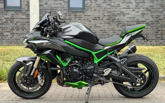 Gebrauchtmotorrad Kawasaki Z H2 SE - Bild 4
