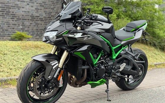Gebrauchtmotorrad Kawasaki Z H2 SE - Bild 5