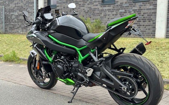 Gebrauchtmotorrad Kawasaki Z H2 SE - Bild 6