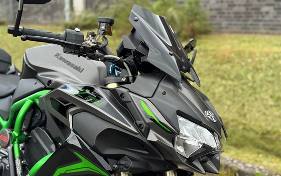 Gebrauchtmotorrad Kawasaki Z H2 SE - Bild 7
