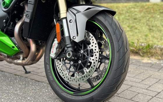 Gebrauchtmotorrad Kawasaki Z H2 SE - Bild 8