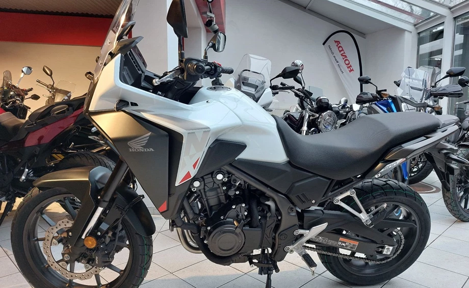 Offer Honda CB500X Bild 1: Offer Honda CB500X