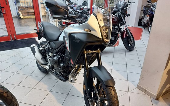 Neufahrzeug Honda NX500 - Bild 3