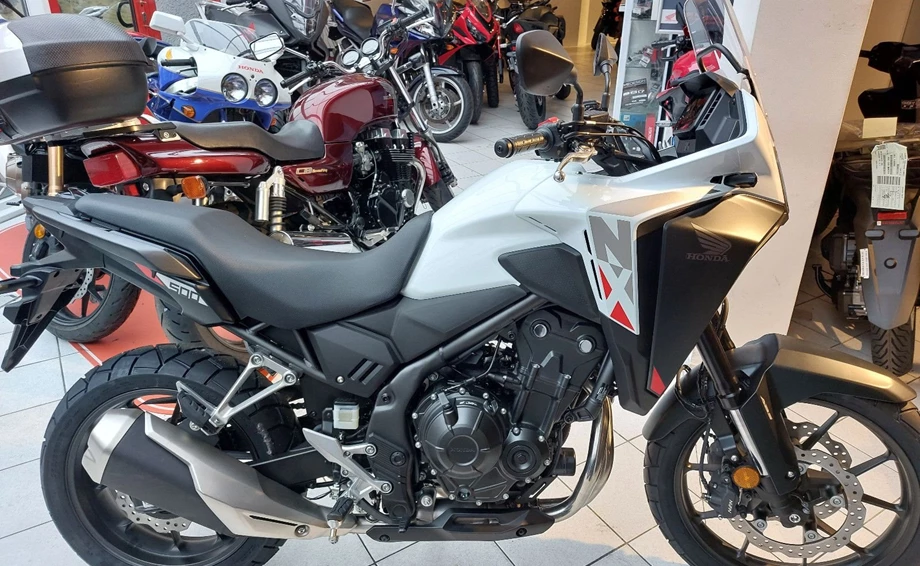Offer Honda CB500X Bild 4: Offer Honda CB500X