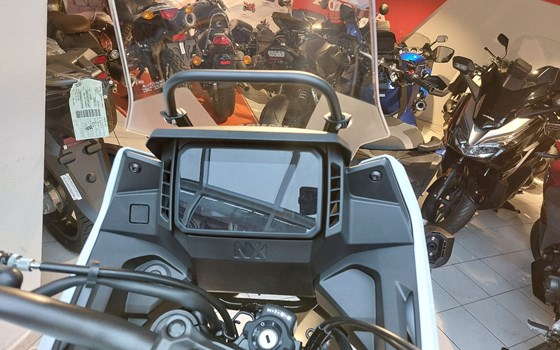 Gebrauchtmotorrad Honda NX500 - Bild 6