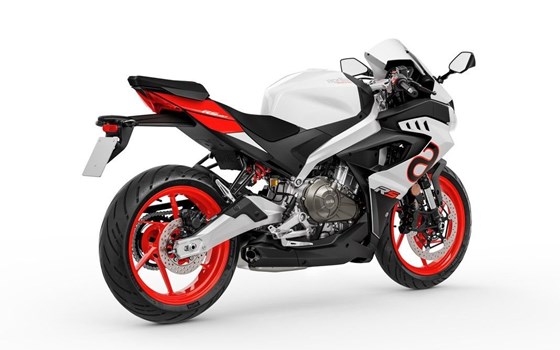 Neufahrzeug Aprilia RS 457 - Bild 3