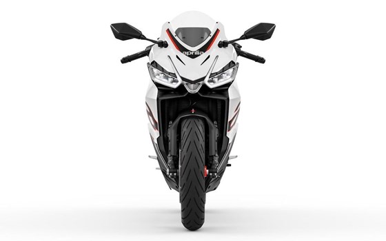 Neufahrzeug Aprilia RS 457 - Bild 4