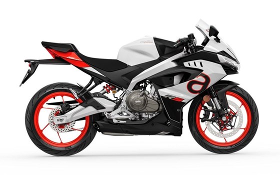 Neufahrzeug Aprilia RS 457 - Bild 5