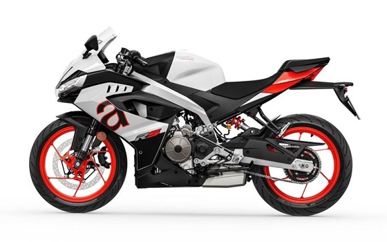 Neufahrzeug Aprilia RS 457 - Bild 6
