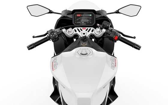 Neufahrzeug Aprilia RS 457 - Bild 7