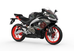 Neumotorrad Aprilia RS 457