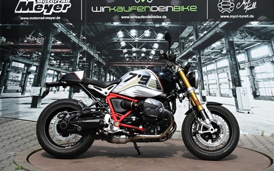 Gebrauchtmotorrad BMW R nineT - Bild 1