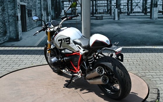 Gebrauchtmotorrad BMW R nineT - Bild 12