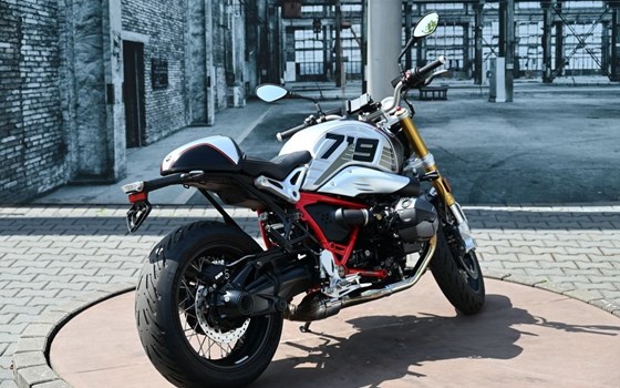 Gebrauchtmotorrad BMW R nineT - Bild 13