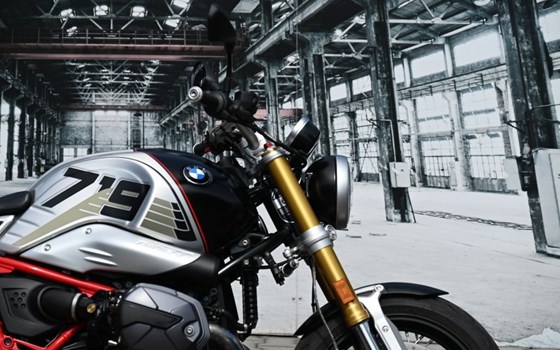 Gebrauchtmotorrad BMW R nineT - Bild 2