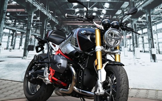Gebrauchtmotorrad BMW R nineT - Bild 6