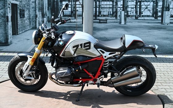 Gebrauchtmotorrad BMW R nineT - Bild 9