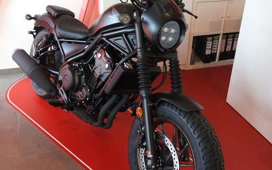 Neufahrzeug Honda CMX500 Rebel - Bild 1