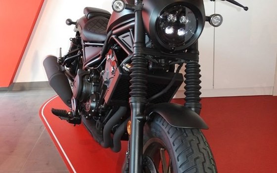 Neufahrzeug Honda CMX500 Rebel - Bild 2