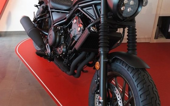 Neufahrzeug Honda CMX500 Rebel - Bild 3