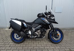 Neumotorrad Suzuki V-Strom 1050