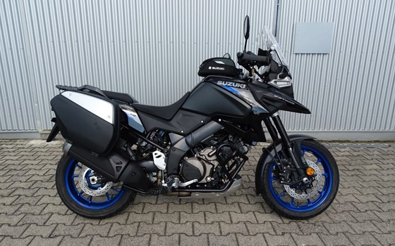 Neufahrzeug Suzuki V-Strom 1050 - Bild 1