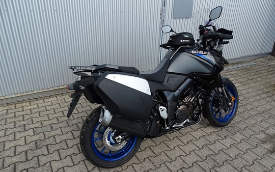Neufahrzeug Suzuki V-Strom 1050 - Bild 2