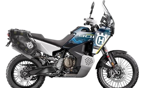 Neufahrzeug Husqvarna Norden 901 Expedition - Bild 1