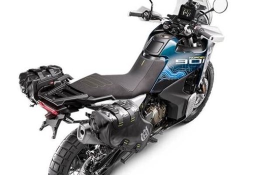 Neufahrzeug Husqvarna Norden 901 Expedition - Bild 2