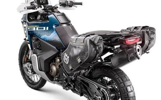 Neufahrzeug Husqvarna Norden 901 Expedition - Bild 3