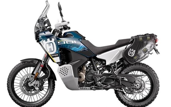 Neufahrzeug Husqvarna Norden 901 Expedition - Bild 4