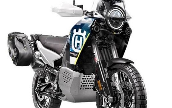 Neufahrzeug Husqvarna Norden 901 Expedition - Bild 5