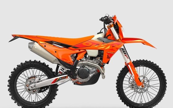 Neufahrzeug KTM 450 EXC-F SIX DAYS - Bild 1