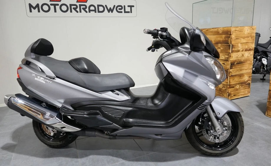 Angebot Suzuki Burgman 650 Executive Bild 3: Angebot Suzuki Burgman 650 Executive