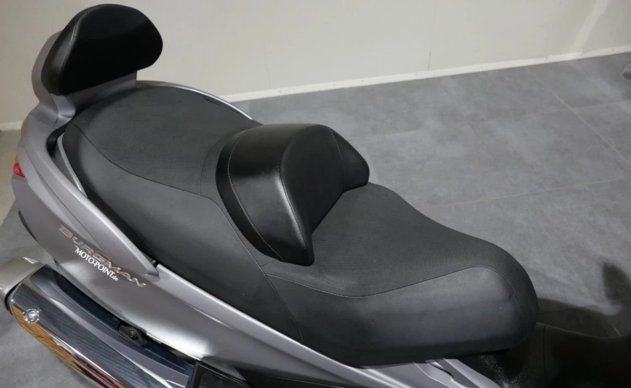 Angebot Suzuki Burgman 650 Executive Bild 5: Angebot Suzuki Burgman 650 Executive