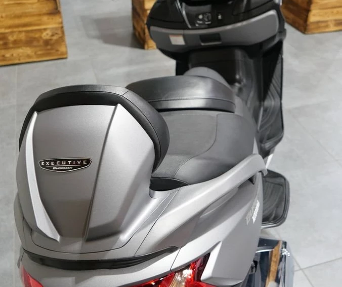 Angebot Suzuki Burgman 650 Executive Bild 9: Angebot Suzuki Burgman 650 Executive