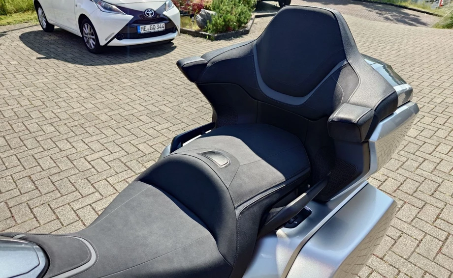 Angebot Honda GL 1800 Goldwing Tour DCT Bild 12: Angebot Honda GL 1800 Goldwing Tour DCT