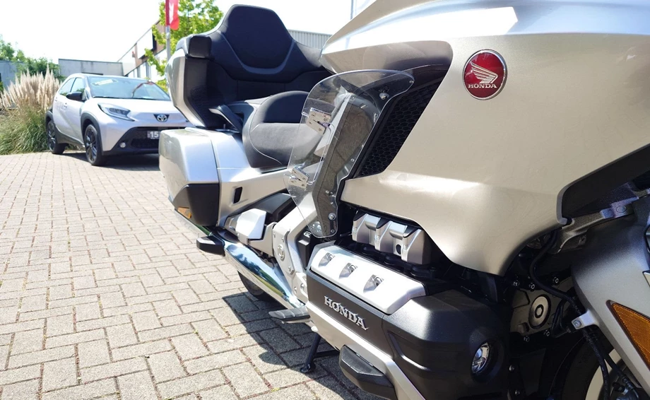 Angebot Honda GL 1800 Goldwing Tour DCT Bild 13: Angebot Honda GL 1800 Goldwing Tour DCT