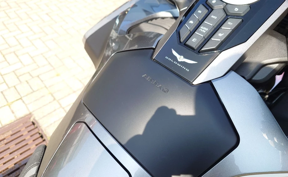 Angebot Honda GL 1800 Goldwing Tour DCT Bild 14: Angebot Honda GL 1800 Goldwing Tour DCT