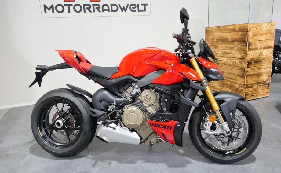 Angebot Ducati Streetfighter V4 S Bild 3: Angebot Ducati Streetfighter V4 S