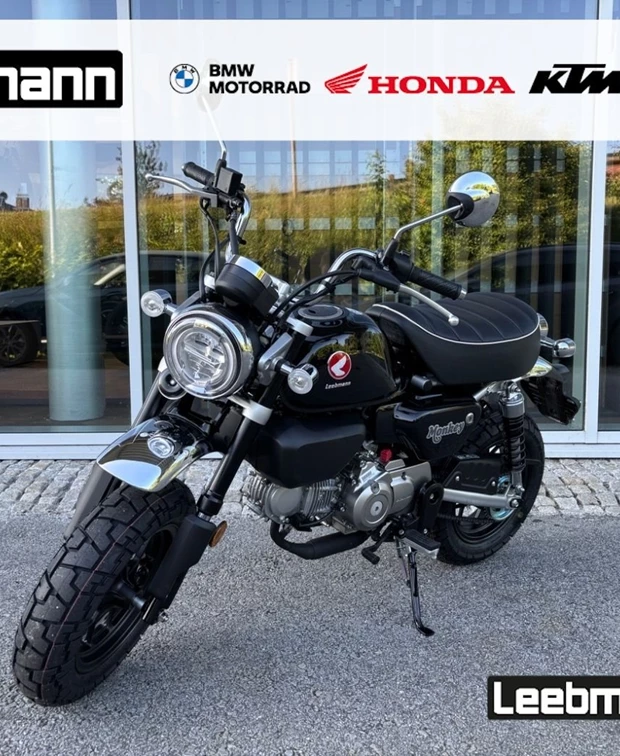 Honda Monkey 125
