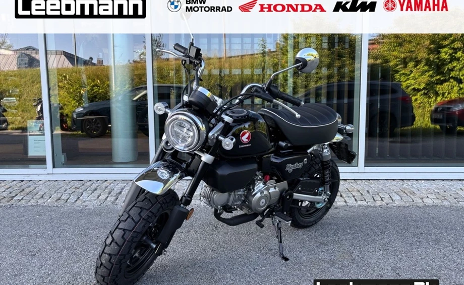Angebot Honda Monkey 125 Bild 1: Angebot Honda Monkey 125