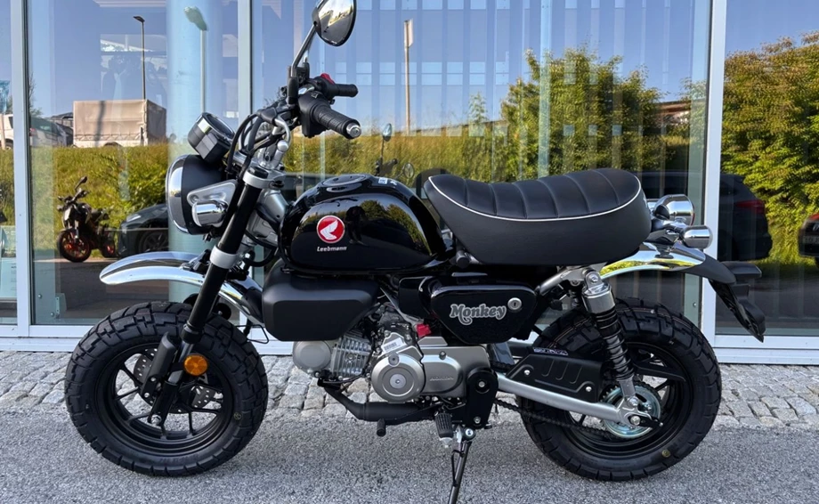 Angebot Honda Monkey 125 Bild 3: Angebot Honda Monkey 125