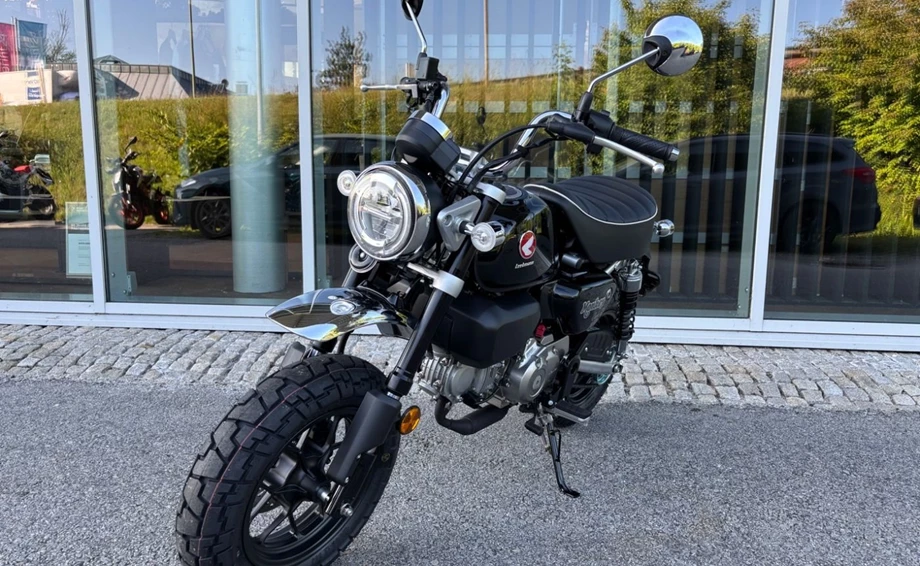 Angebot Honda Monkey 125 Bild 5: Angebot Honda Monkey 125