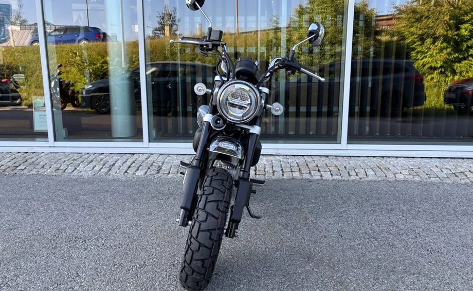 Angebot Honda Monkey 125 Bild 6: Angebot Honda Monkey 125