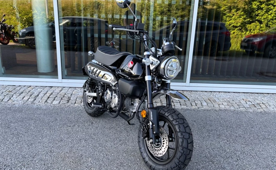 Angebot Honda Monkey 125 Bild 7: Angebot Honda Monkey 125