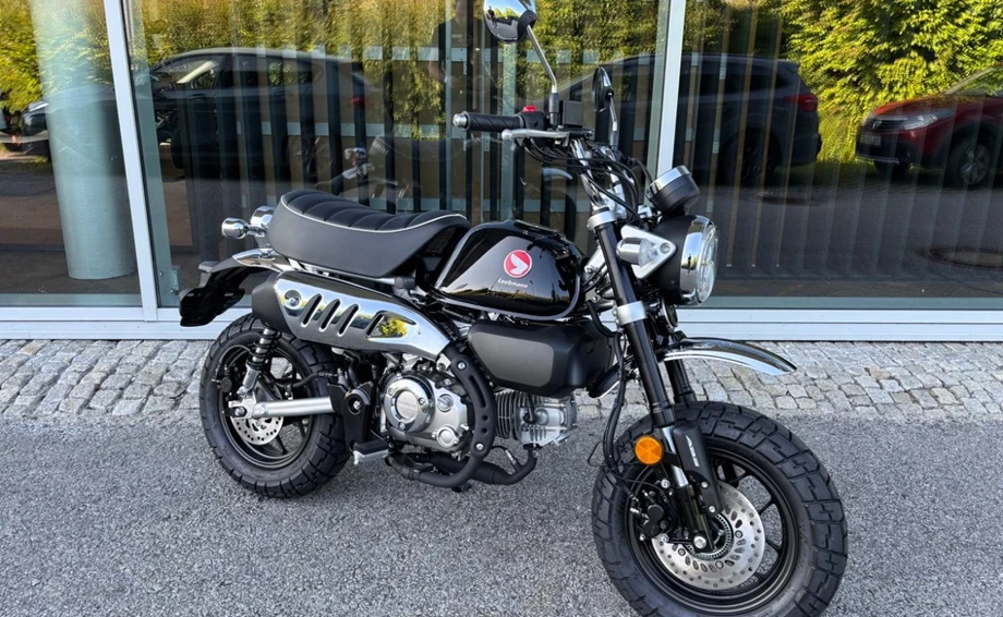 Angebot Honda Monkey 125 Bild 8: Angebot Honda Monkey 125